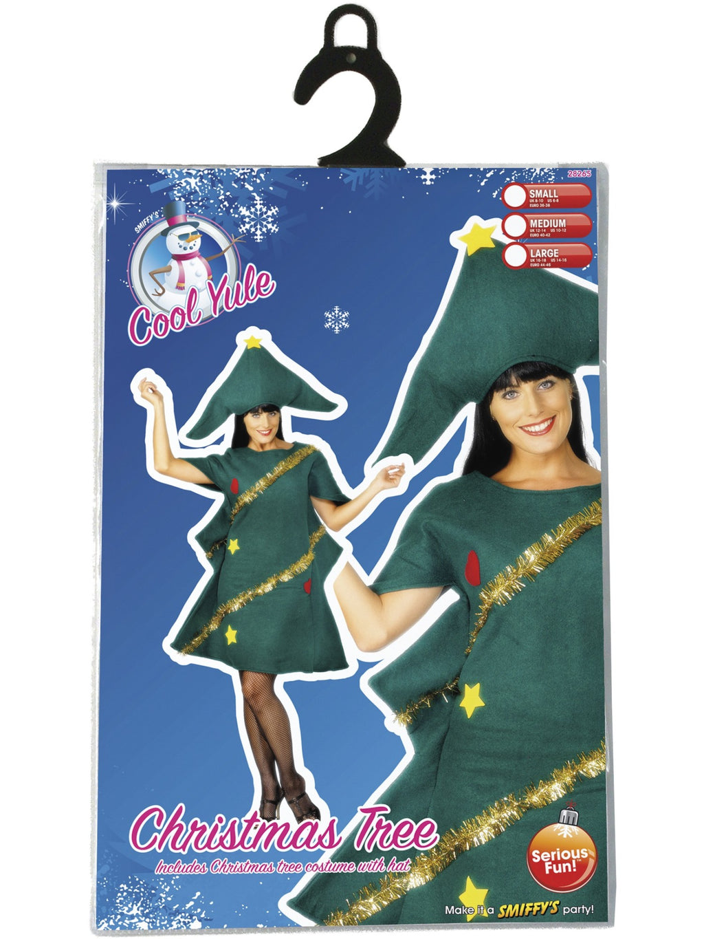 Christmas Tree Costume
