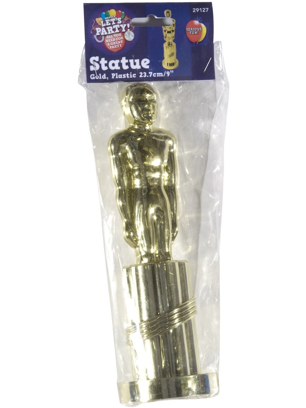 Plastic Statue
