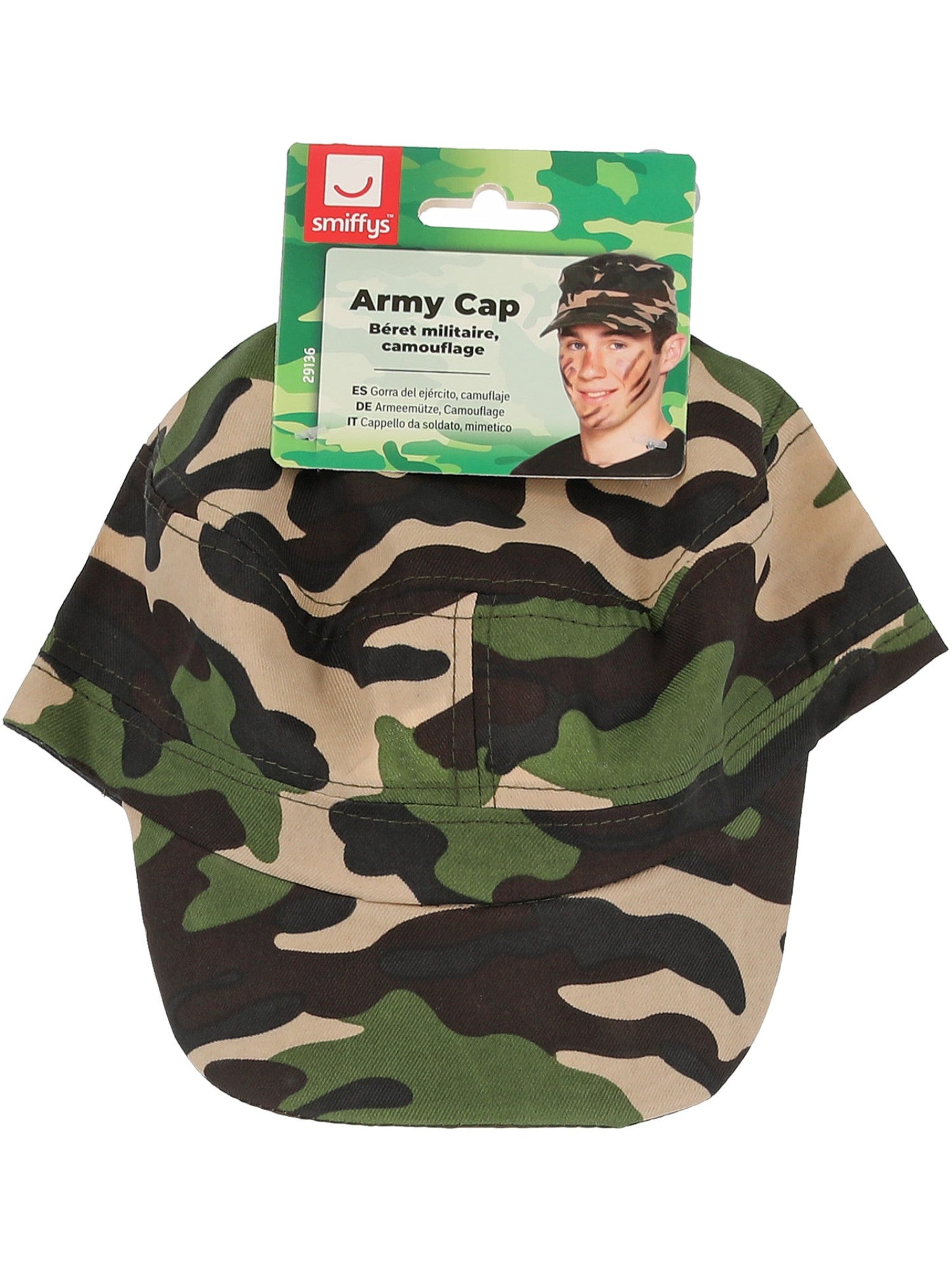 Army Cap