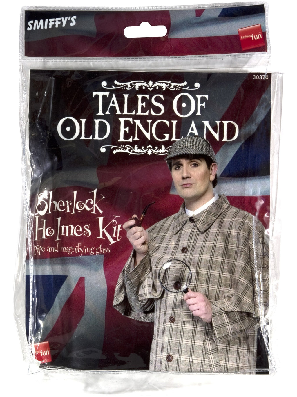 Tales of Old England Sherlock Holmes Kit