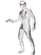 Spaceman Costume, Silver