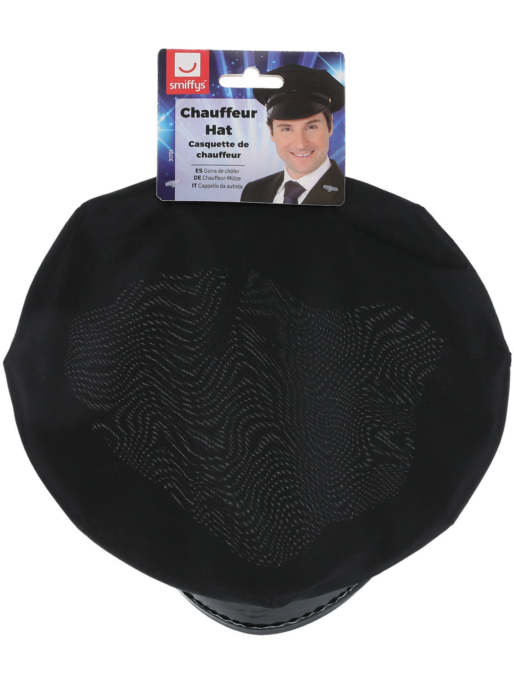 Chauffeur Hat