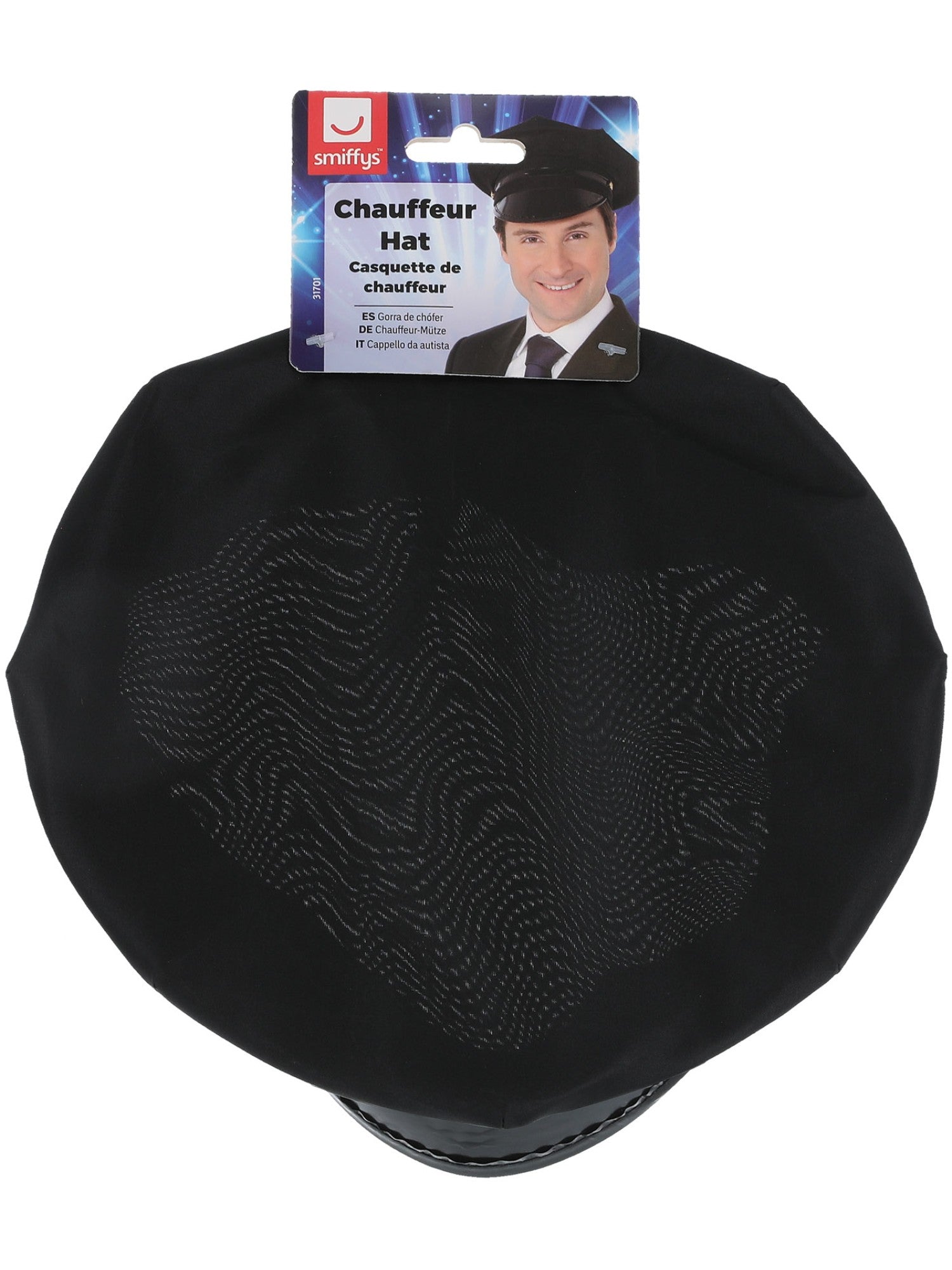 Chauffeur Hat