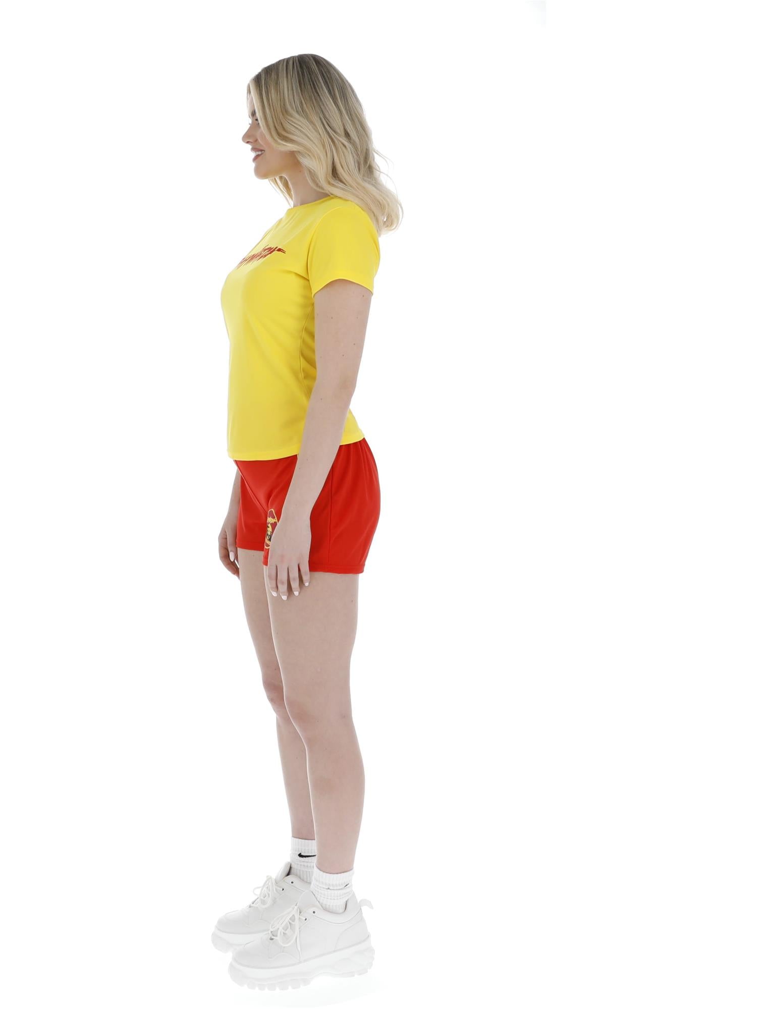 Baywatch Beach Costume