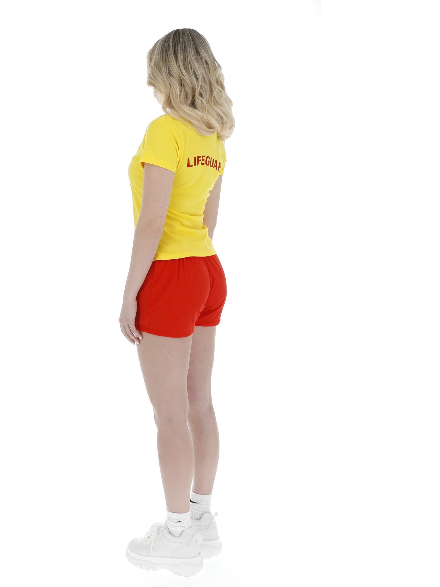 Baywatch Beach Costume