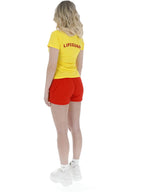 Baywatch Beach Costume