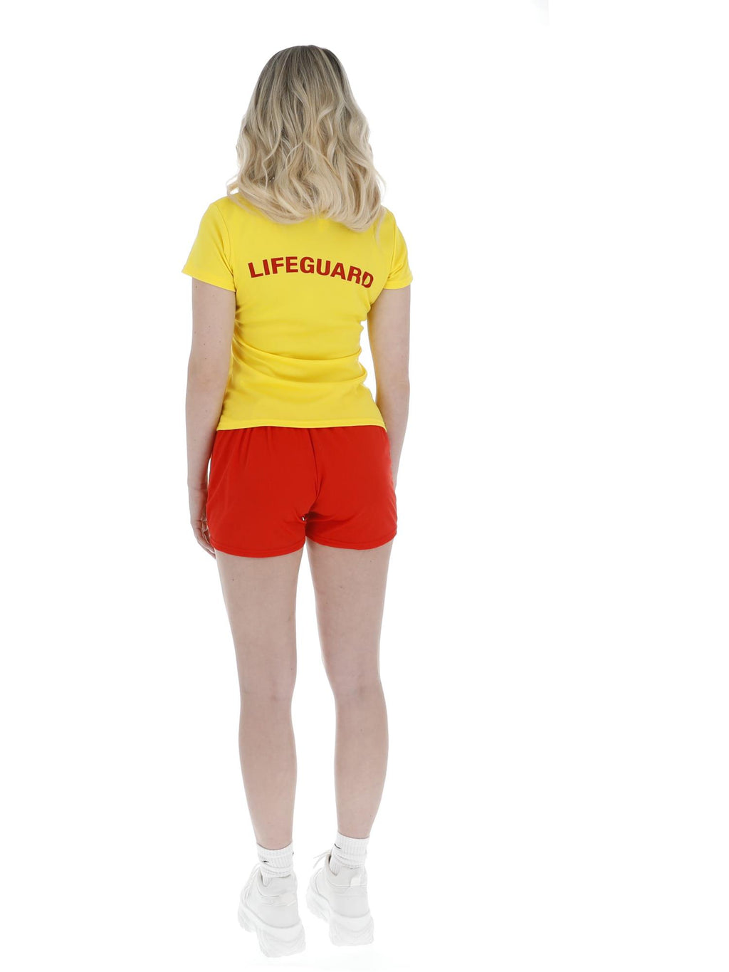 Baywatch Beach Costume