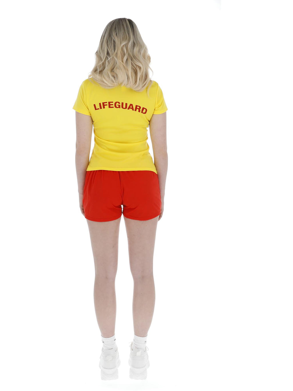 Baywatch Beach Costume