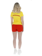 Baywatch Beach Costume