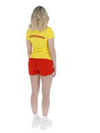 Baywatch Beach Costume