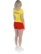 Baywatch Beach Costume