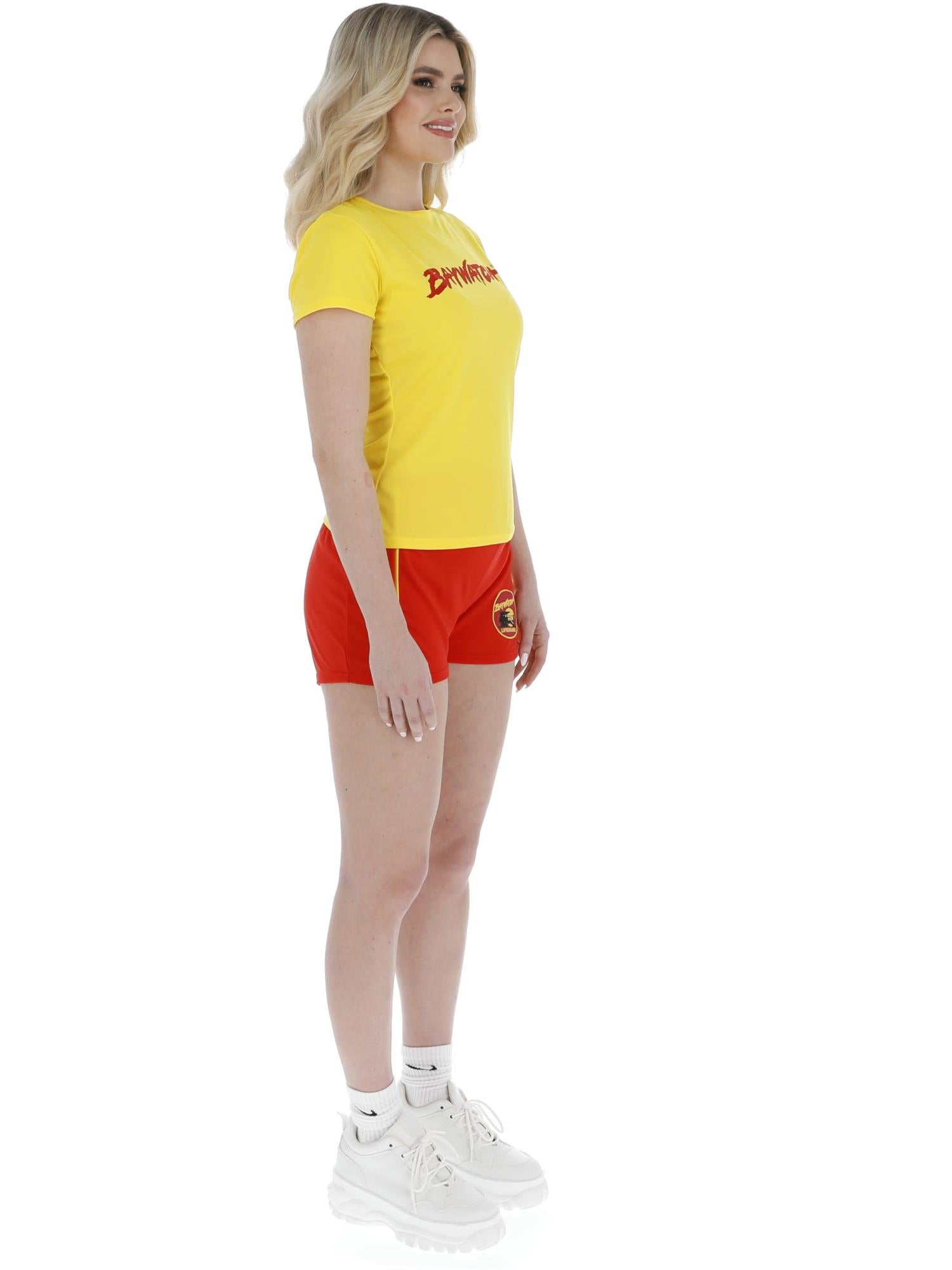 Baywatch Beach Costume