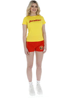 Baywatch Beach Costume
