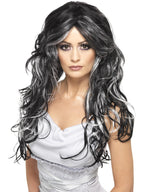 Gothic Bride Wig