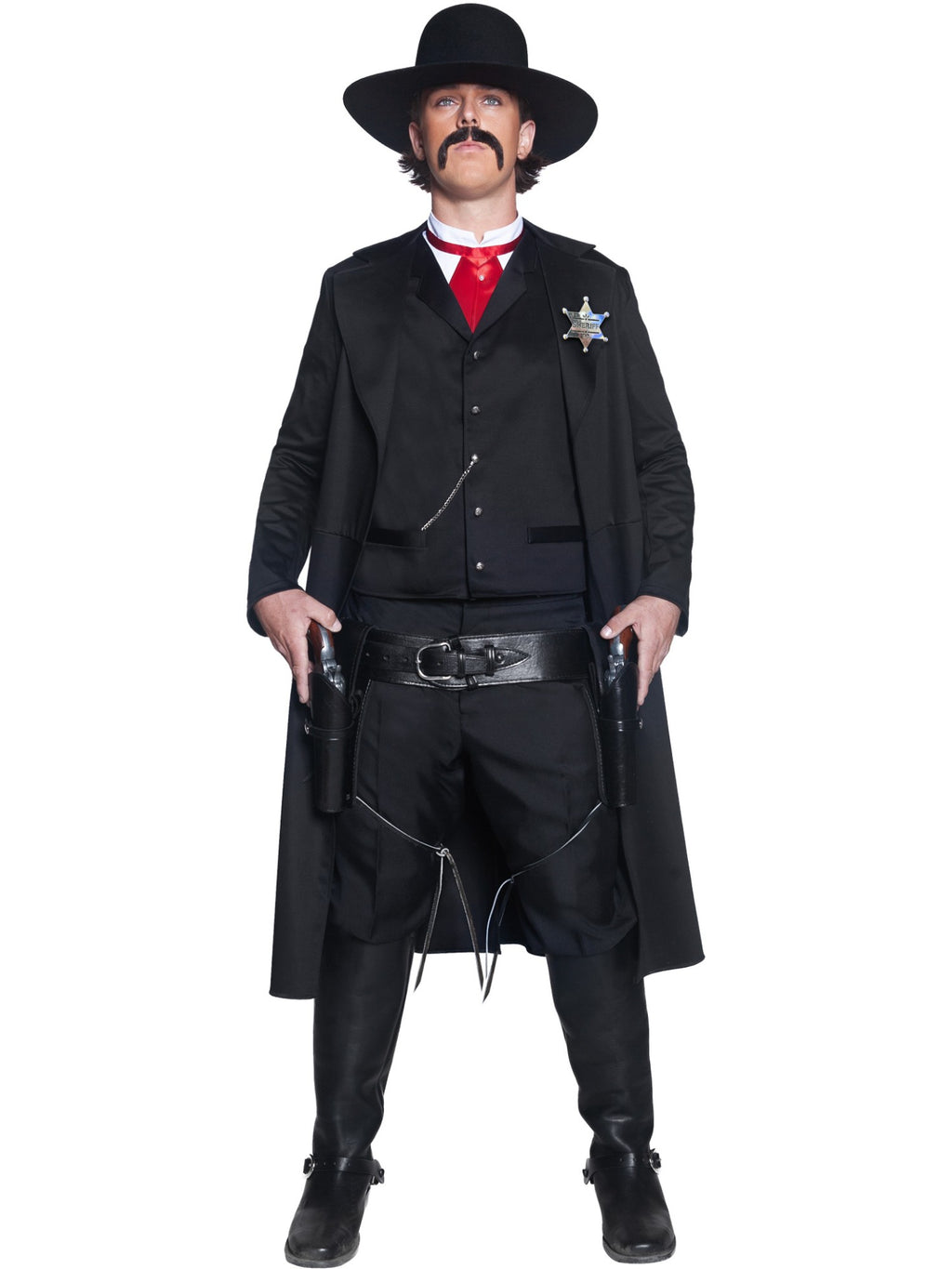 Authentic Western Sheriff Costume