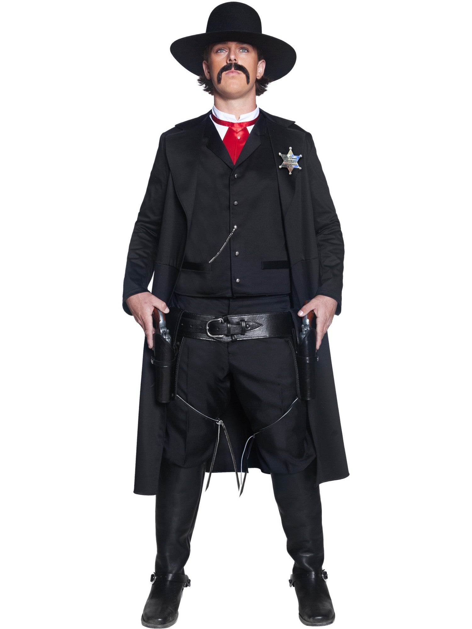 Authentic Western Sheriff Costume