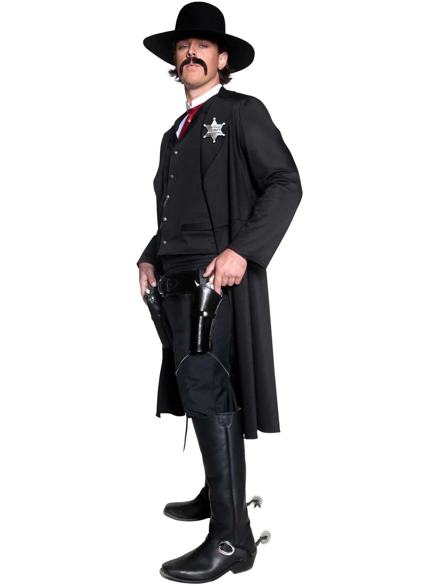 Authentic Western Sheriff Costume