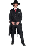 Authentic Western Sheriff Costume