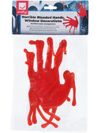 Horrible Blooded Hands