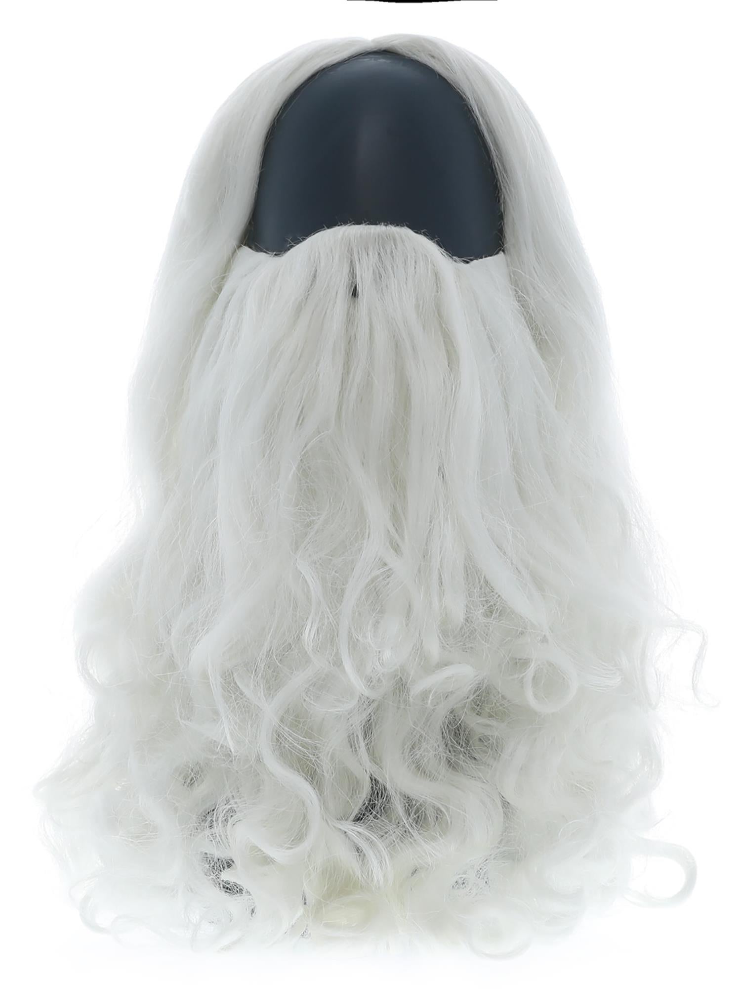 Santa Long Wig