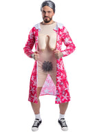 Gravity Granny Costume