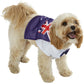 Dog Aussie Flag Costume