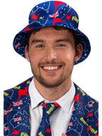 Australia Flag Reversible Bucket Hat