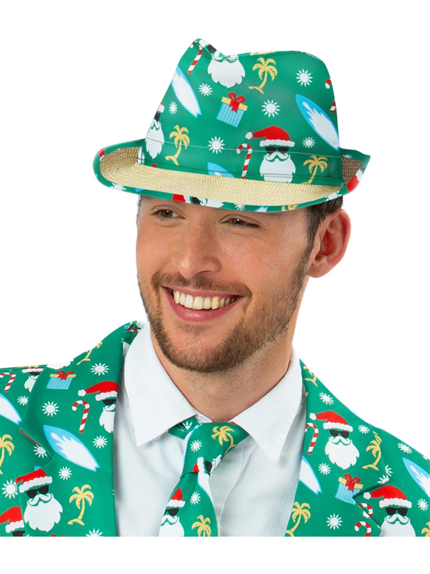 Australia Christmas Trilby Hat