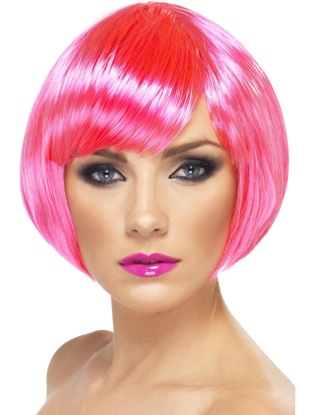 Babe Short Bob Wig with Fringe
