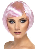 Babe Short Bob Wig with Fringe