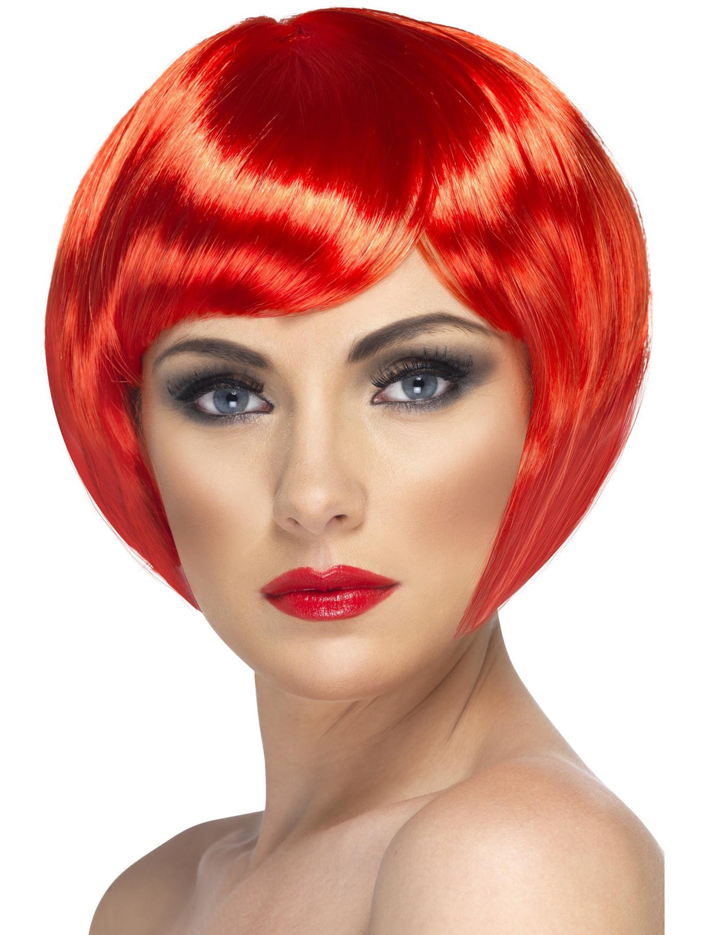 Babe Short Bob Wig with Fringe