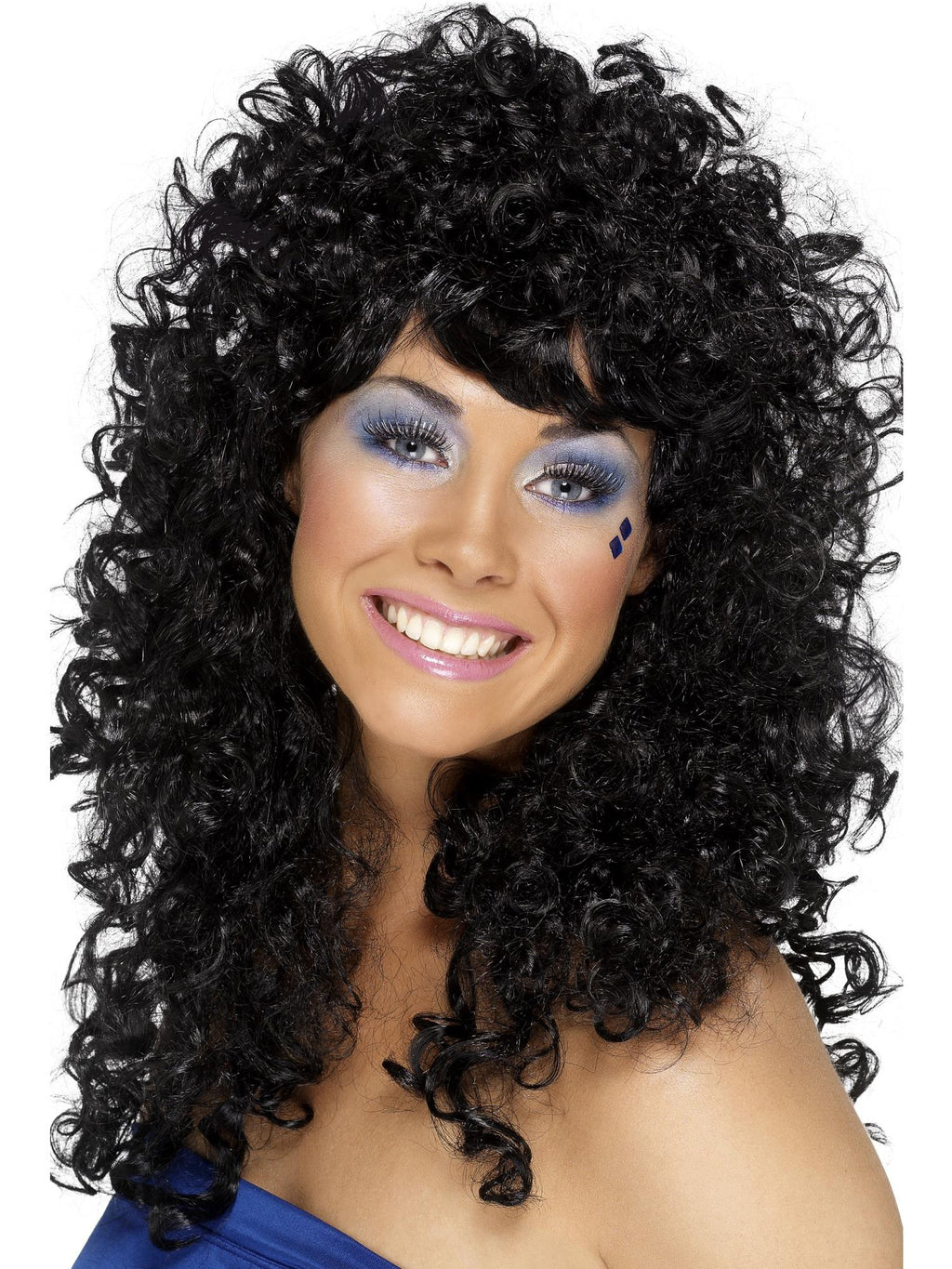 Boogie Babe Long Wig