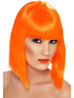 Glam Short Blunt Wig with Fringe