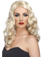 Glamorous Long and Wavy Wig