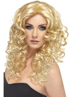 Glamour Long Curly Wig