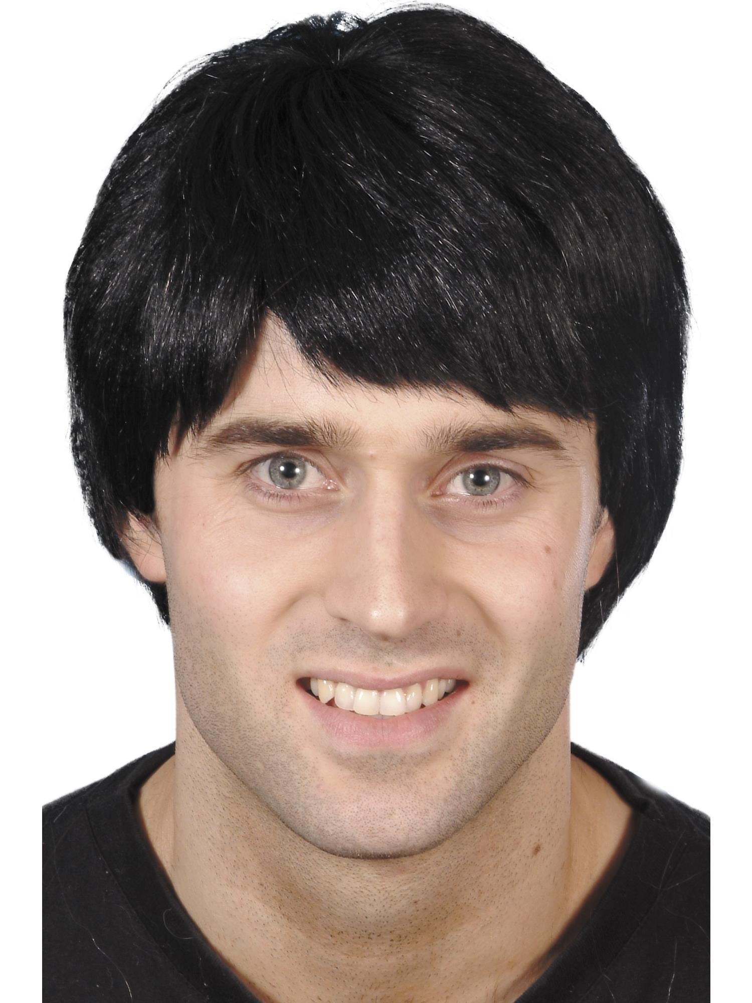 Guy Short Wig
