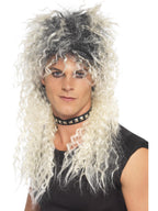 Hard Rocker Long Wig