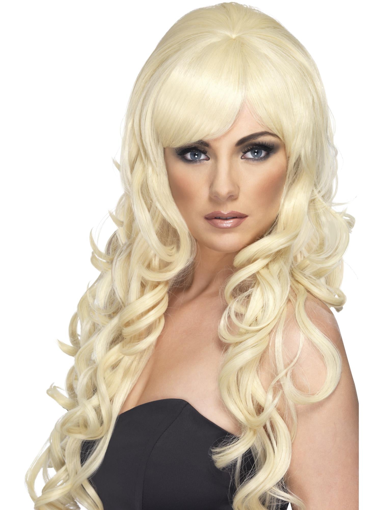Pop Starlet Wig