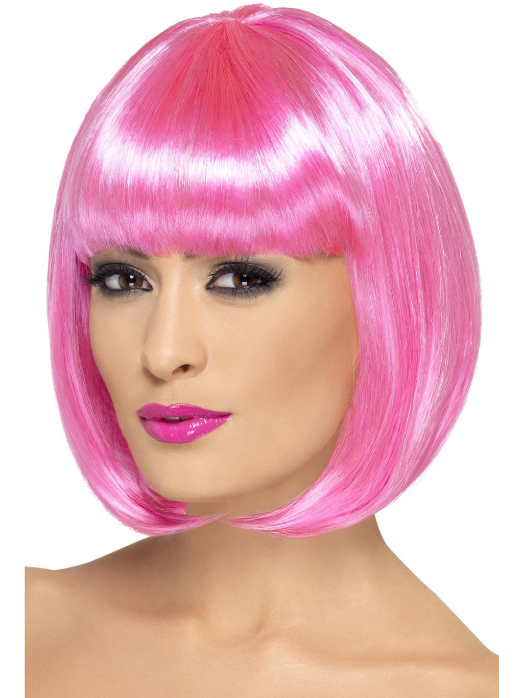 Partyrama Short Bob Wig with Fringe