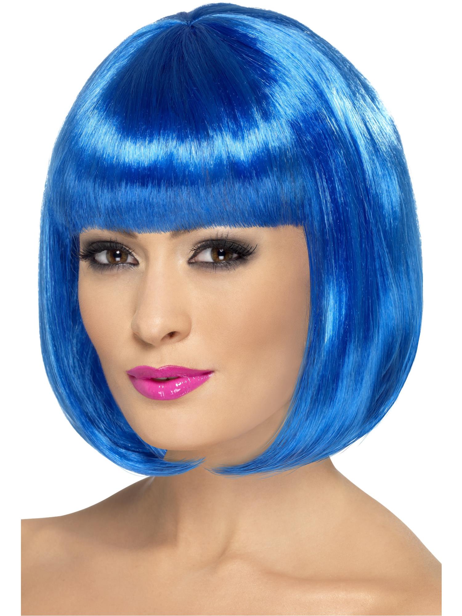 Partyrama Short Bob Wig with Fringe