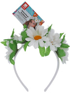 Daisy Floral Headband