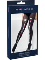 Opaque Day of the Dead Tights