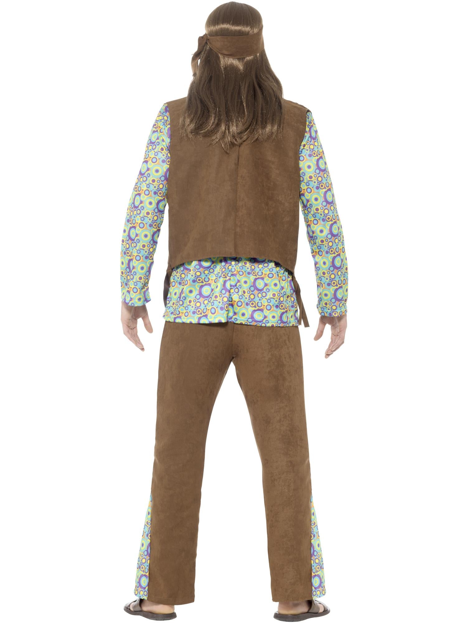 60s Hippie Costume – Smiffys Australia1