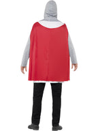 Knight Costume, Economy