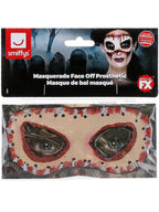 Masquerade Face Off Prosthetic