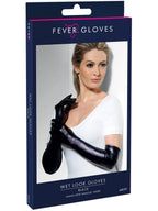 Gloves, Wet Look