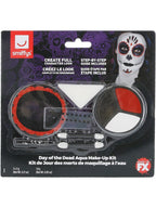 Day of the Dead Make-Up Kit