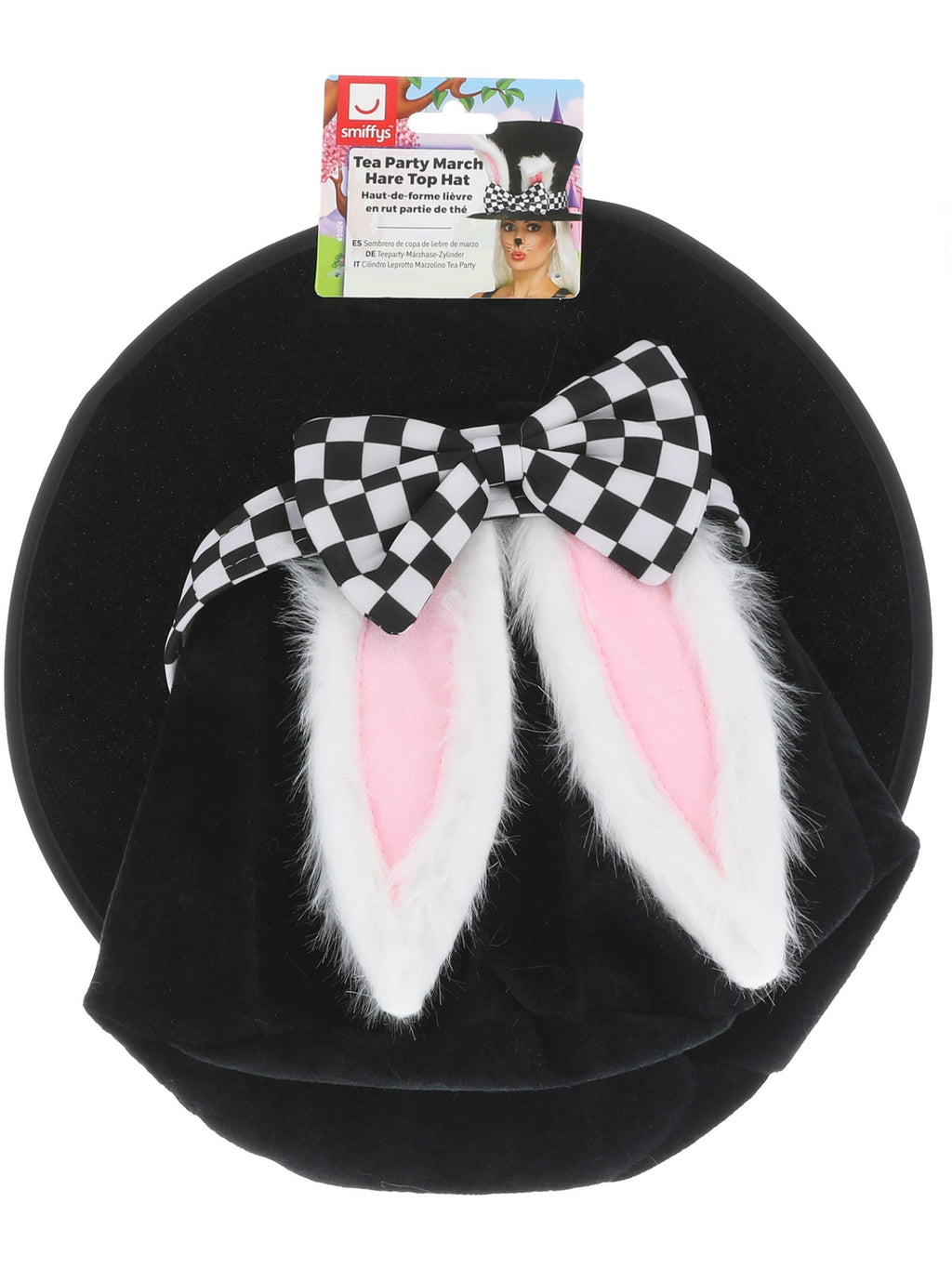 Tea Party March Hare Top Hat