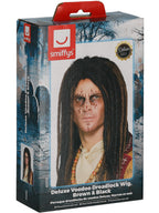 Deluxe Voodoo Dreadlock Wig