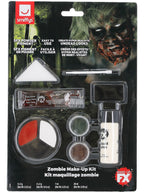 Zombie Make-Up Kit